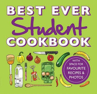 Best Ever Student Cookbook