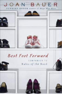 Best Foot Forward - Bauer, Joan