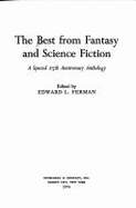 Best from Fantasy & Science Fiction: A Special Twenty-Fifth Anniversary Anthology