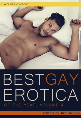Best Gay Erotica of the Year, Volume 4 - Rosen, Rob (Editor)