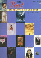 Best in Movies Sheet Music