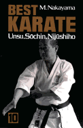 Best Karate, Vol.10: Unsu, Sochin, Nijushiho