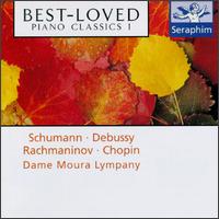 Best-Loved Piano Classics 1 - Moura Lympany (piano)