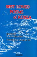 Best Loved Poems of Korea
