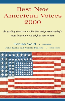 Best New American Voices 2000 - Kulka, John, and Wolff, Tobias