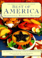 Best of America: Traditional Regional Recipes - Capalbo, Carla, and Washburn, Laura
