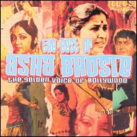 Best of Asha Bosle: The Golden Voice of Bollywood - Asha Bhosle