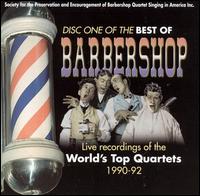 Best of Barbershop, Vol. 1 - Various Artists