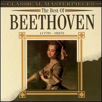 Best of Beethoven - Dmitri Alexeev (piano); Giya Assatiani (bass); Naira Nachkhatashvili (soprano); Tamaz Tseriashvili (tenor);...