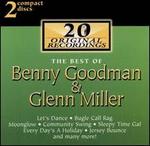 Best of Benny Goodman and Glenn Miller
