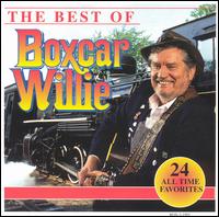 Best of Boxcar Willie [Madacy] - Boxcar Willie