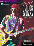 Best of Carlos Santana - Signature Licks: A Step-By-Step Breakdown of His Playing Techniques