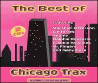 Best of Chicago Trax - Various Artists