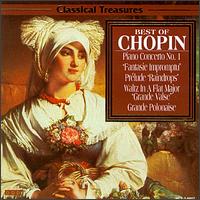 Best of Chopin - Bianca Sitzius (piano); Ida Cernicka (piano); Peter Schmalfuss (piano)