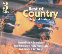 Best of Country [Madacy 2002] - Various Artists
