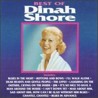 Best of Dinah Shore [Curb] - Dinah Shore