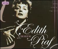Best of Edith Piaf [EMI] - dith Piaf