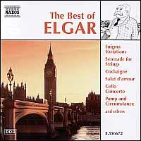 Best of Elgar - Dong-Suk Kang (violin); Maria Kliegel (soprano)