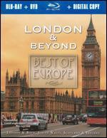Best of Europe: London & Beyond [2 Discs] [Includes Digital Copy] [Blu-ray/DVD]