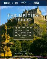 Best of Europe: The British Isles [2 Discs] [Blu-ray/DVD] [Includes Digital Copy]