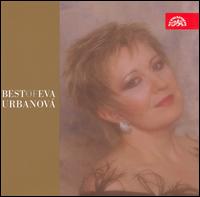 Best of Eva Urbanov - Eva Urbanova (soprano)