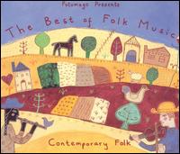 Best of Folk Music: Contemporary Folk - Various Artists