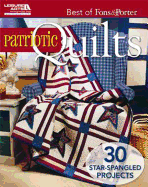 Best of Fons & Porter: Patriotic Quilts