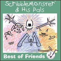 Best of Friends - Scribblemonster & His Pals