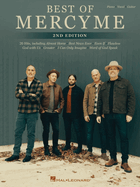Best of Mercyme - 2nd Edition: Piano/Vocal/Guitar Songbook