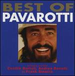 Best of Pavarotti - Andrea Bocelli (vocals); Cecilia Bartoli (vocals); David Romano (vocals); Frank Sinatra (vocals); Luciano Pavarotti (tenor); John Alldis Choir (choir, chorus); London Opera Chorus (choir, chorus); London Voices (choir, chorus)