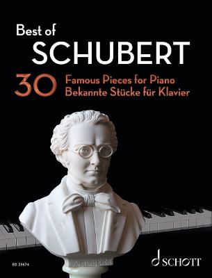 Best of Schubert: 30 Famous Pieces for Piano. Piano - Hans-Gunter Heumann, Franz Schubert