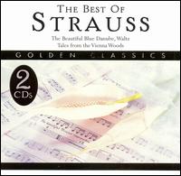 Best of Strauss [Madacy] - Various Artists