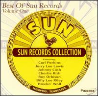 Best of Sun Records, Vol. 1 [Pazzazz] - Various Artists