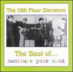 Best of the 13th Floor Elevators: Manicure Your Mind