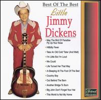 Best of the Best [Federal] - Little Jimmy Dickens