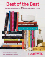 Best of the Best, Volume 11: The Best Recipes from the 25 Best Cookbooks of the Year