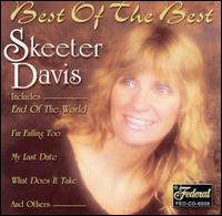 Best of the Best - Skeeter Davis