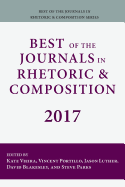 Best of the Journals in Rhetoric and Composition 2017