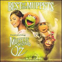 Best of the Muppets Featuring the Muppets' Wizard of Oz - Disney