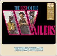 Best of the Wailers Beverley's Records - Wailers