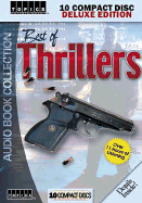 Best of Thrillers - Steve Thayer, and Tom Clancy, and Lee Gruenfeld