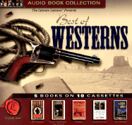 Best of Westerns: The Virginian, Desert Death Song/Trap of Gold, Pistolero, Frontier Stories, the Old West - Countertop Video