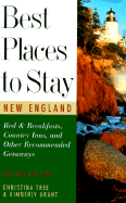 Best Places to Stay in New England, Seventh Edition