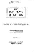 Best Plays 1981-1982 - Guernsey, Otis L