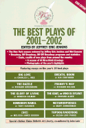 Best Plays of 2001-2002 - Jenkins, Jeffrey Eric (Editor)