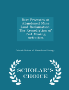 Best Practices in Abandoned Mine Land Reclamation: The Remediation of Past Mining Activities - Scholar's Choice Edition