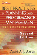 Best Practices in Planning and Performance Management: From Data to Decisions