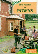 Best Pub Walks in Powys - Lumsdon, Les, and Rushton, Chris