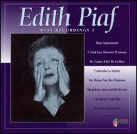 Best Recordings, Vol. 2 - Edith Piaf