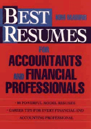 Best Resumes for Accountants and Financial Professionals - Marino, Kim